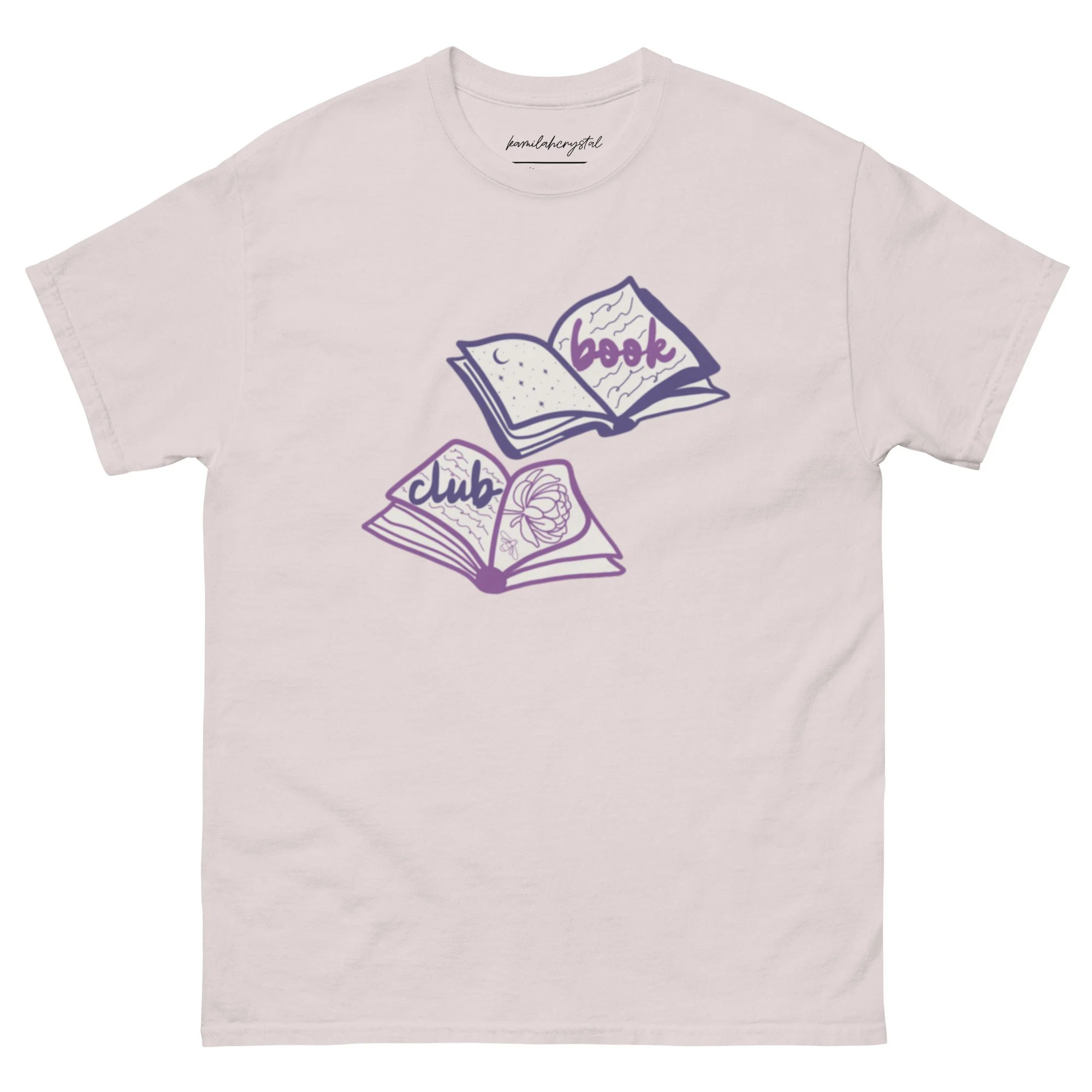 The Kam Tee — Book Club