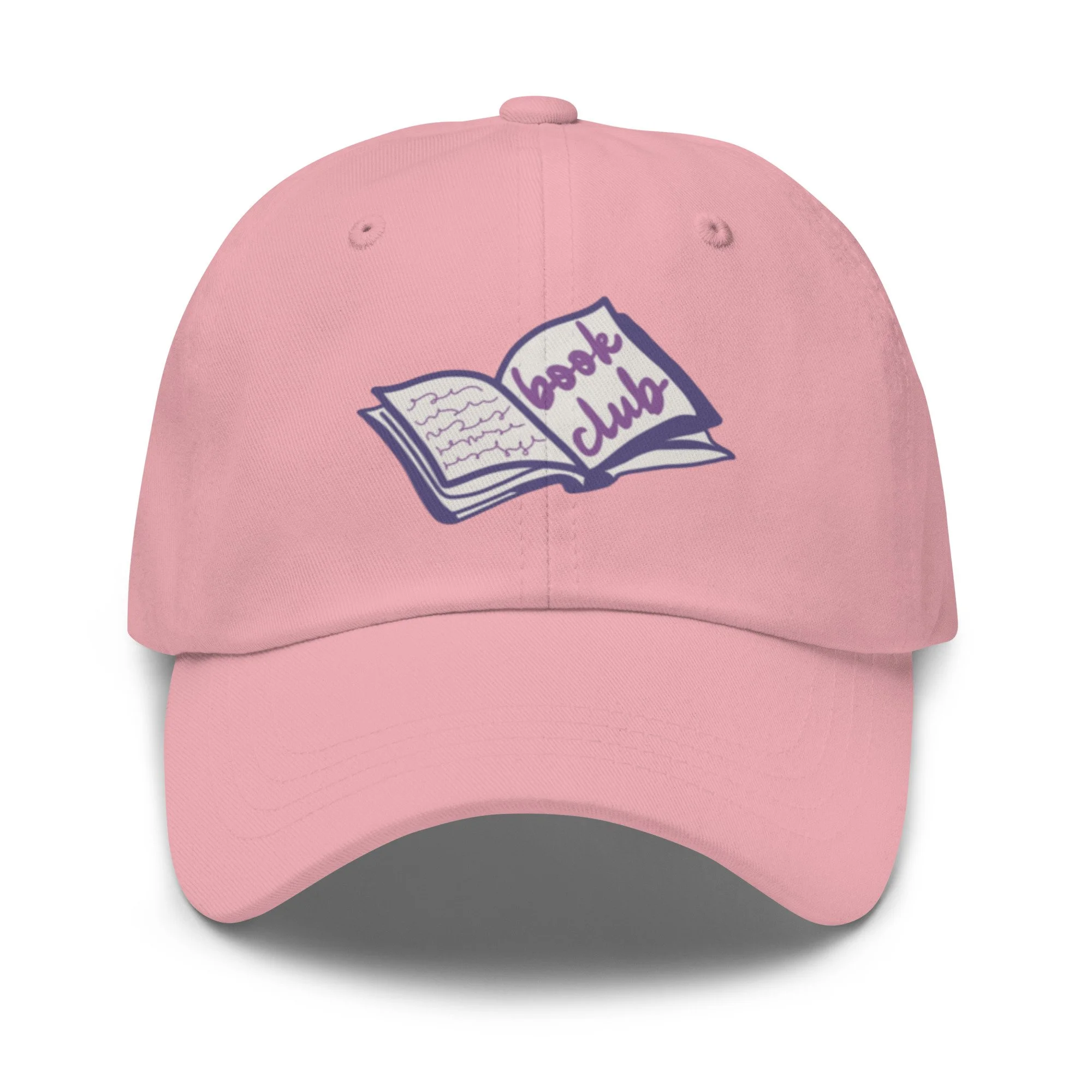 Kam Cap — Book Club
