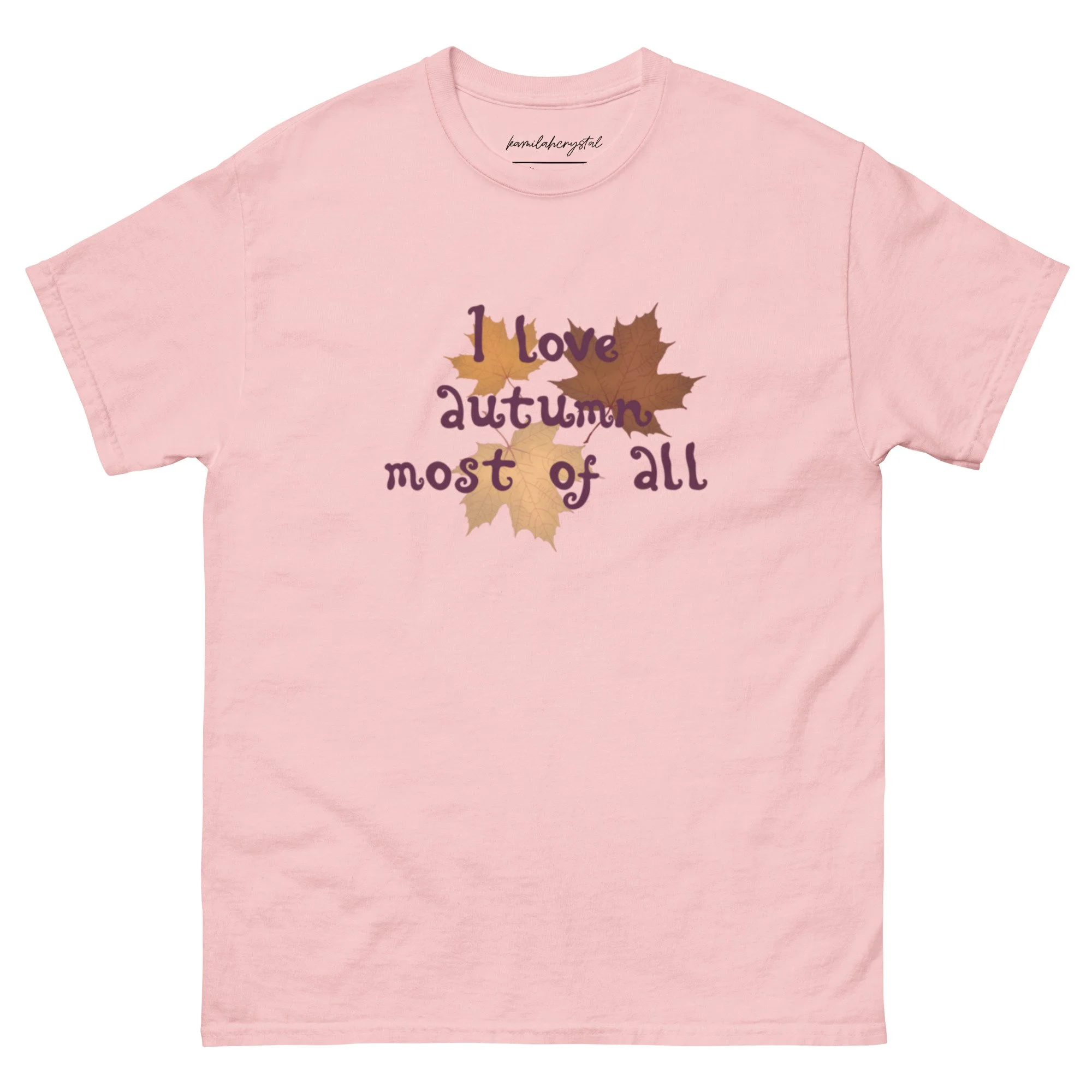 The Kam Tee — Autumn