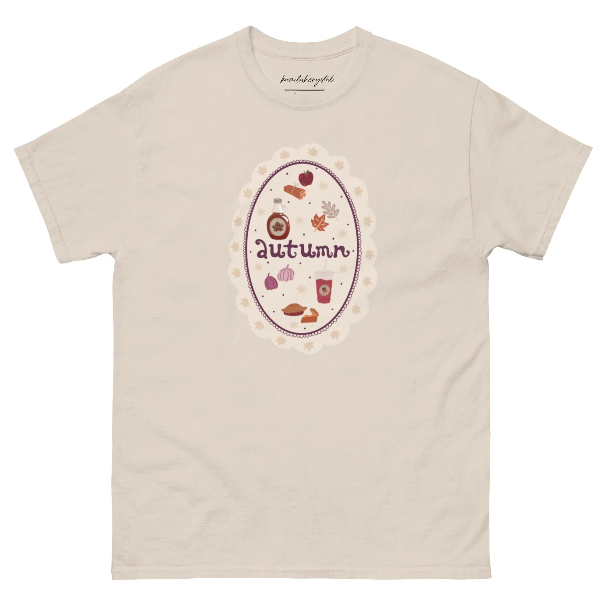 The Kam Tee — Autumn Darling