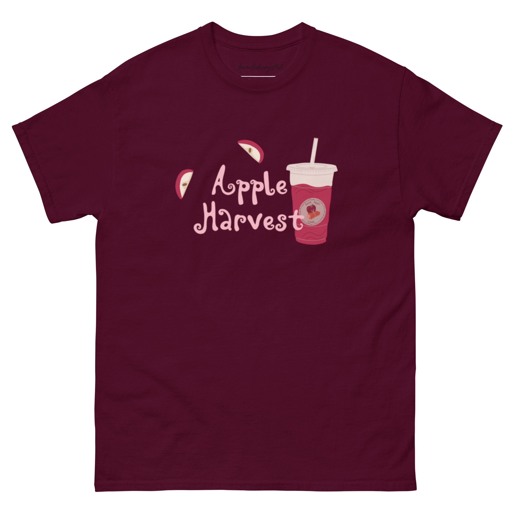 The Kam Tee — Apple Harvest