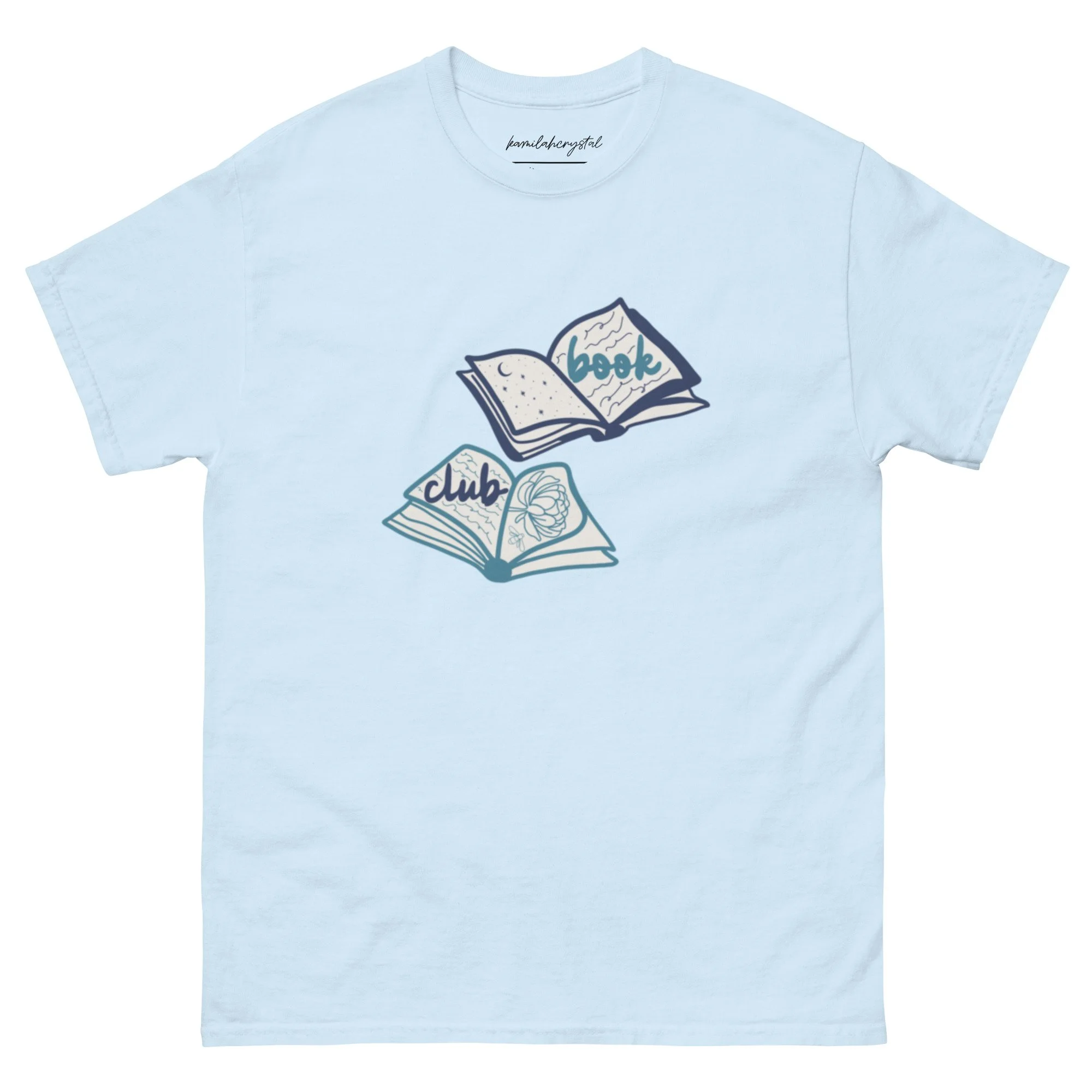 Kam Tee — Book Club