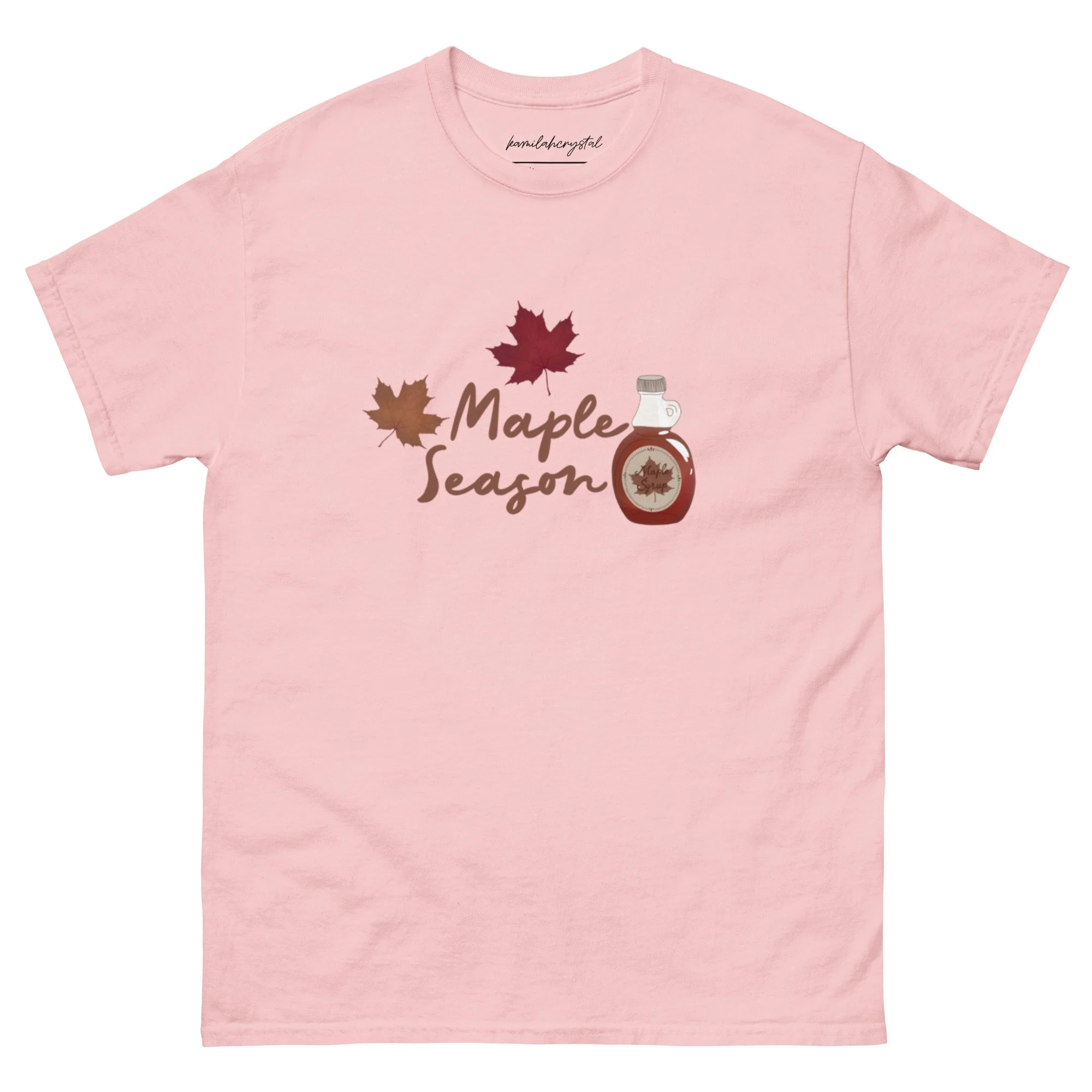 The Kam Tee — Maple Season