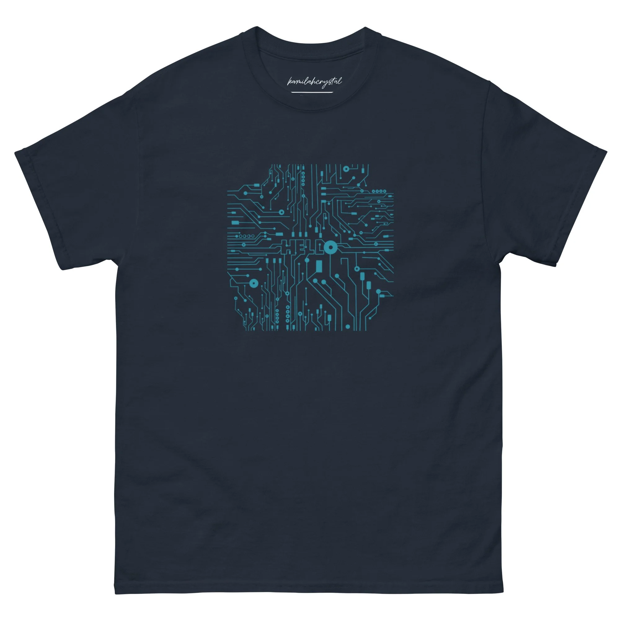 The Kam Tee — Open Circuit