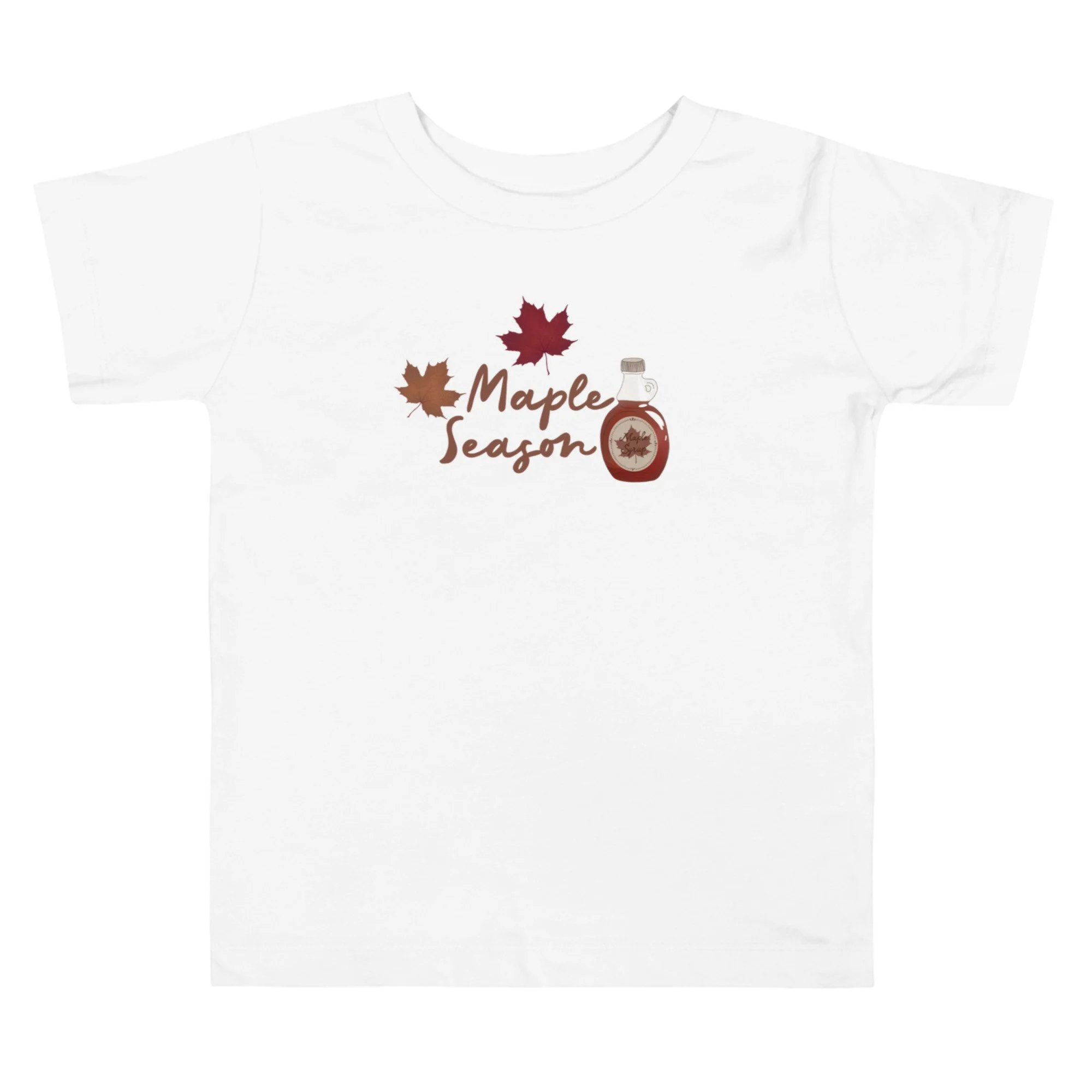 The Kam Tot Tee — Maple Season