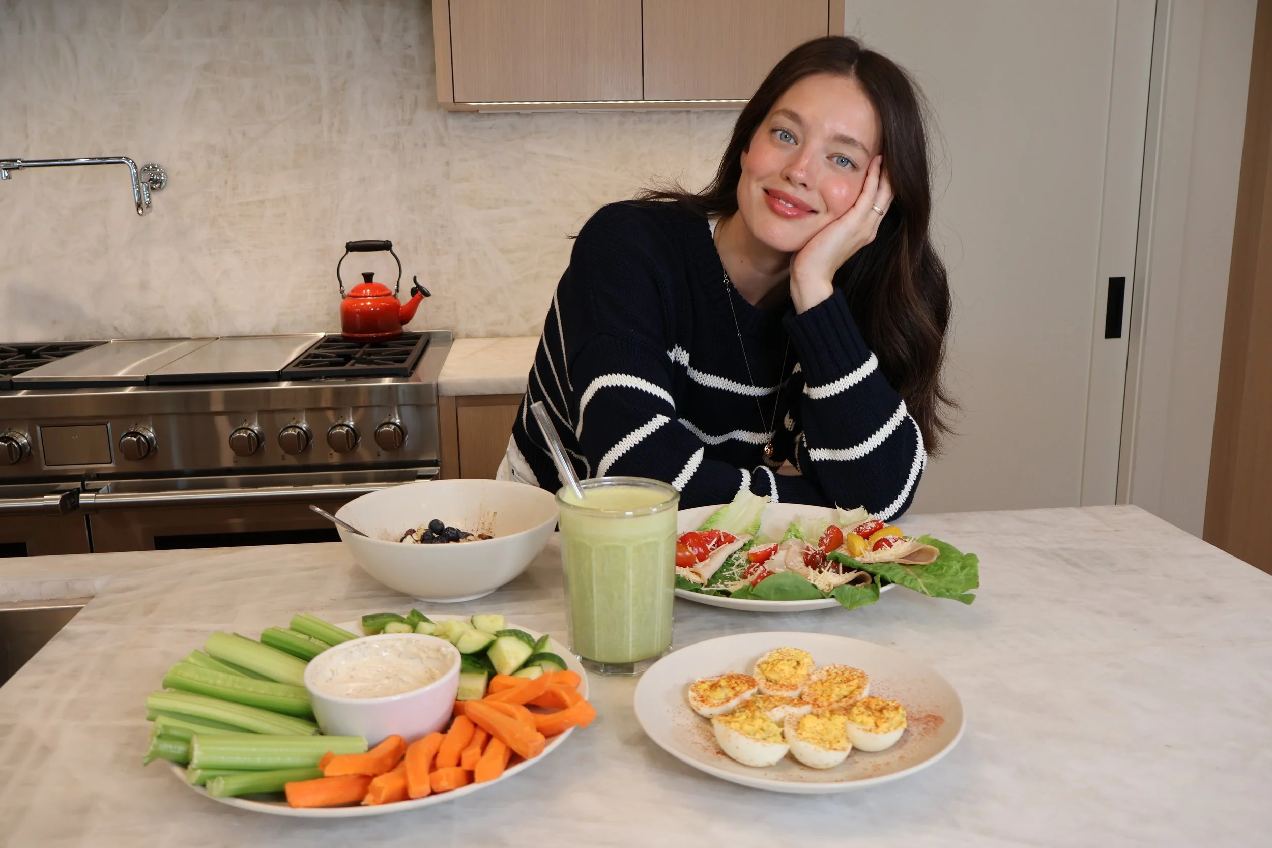 5 Easy High Protein Snacks I Make on Repeat