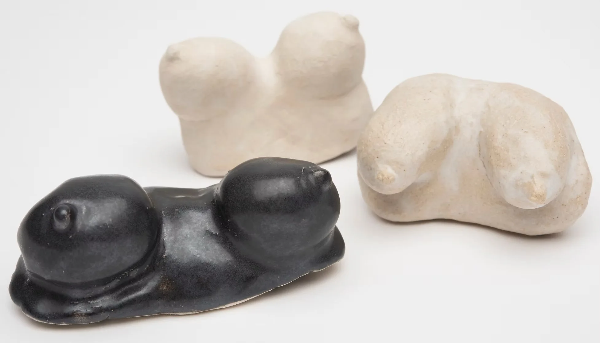 Boobalicious, Ceramic, 7cm by 5cm
