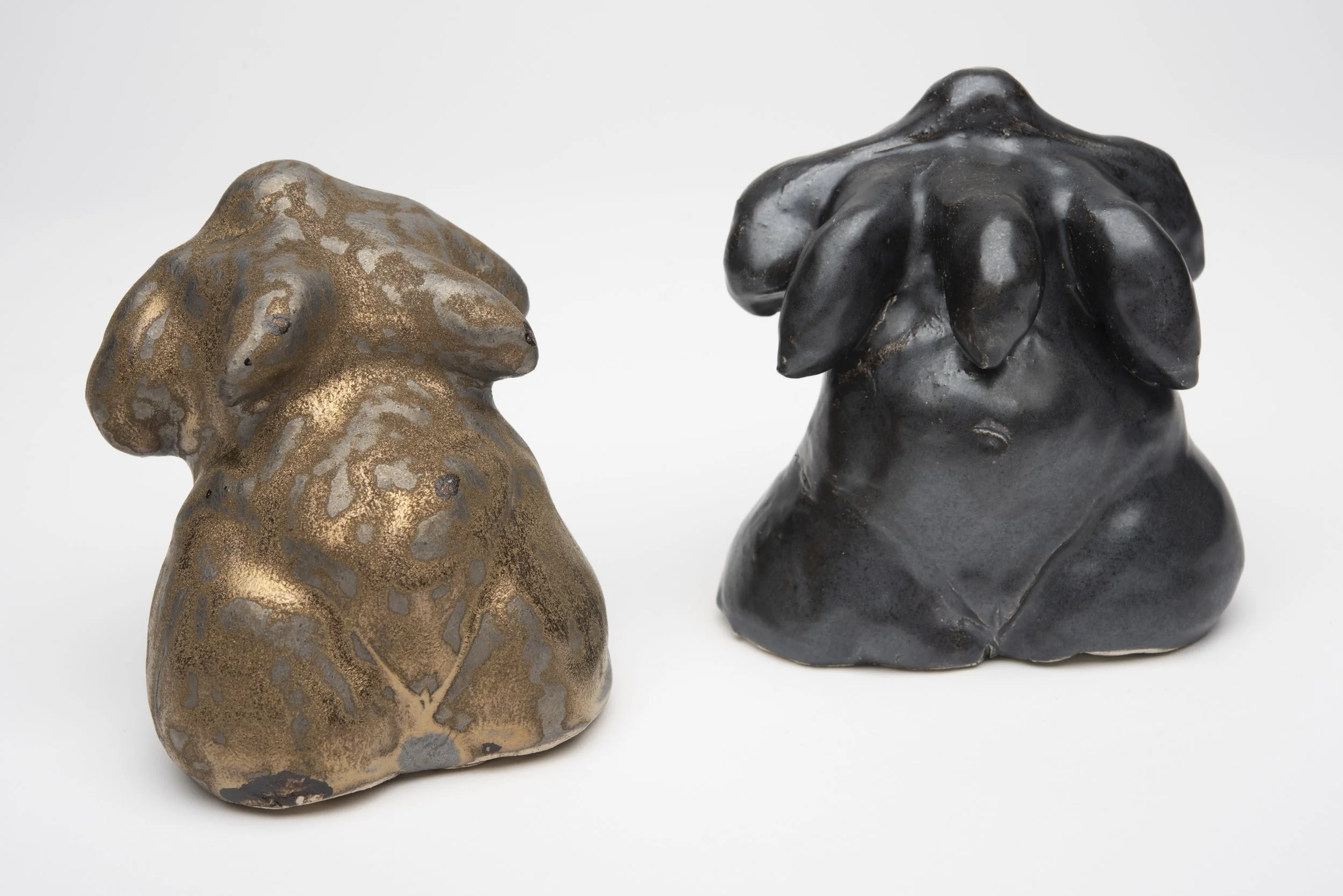 Goddesses, Ceramic, 7cm by 5cm