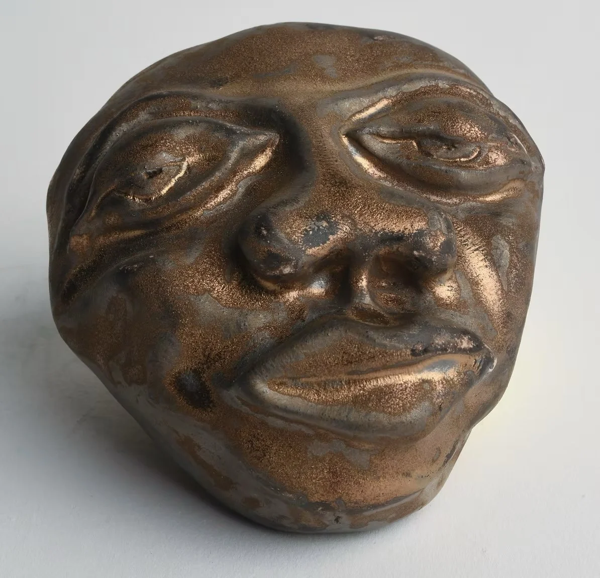 Shaman woman, Ceramic, 5cm by 6cm