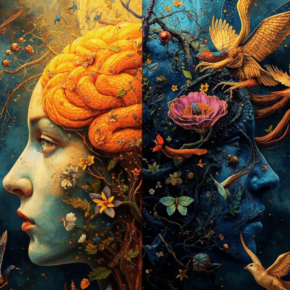 Desire, Discipline, and the Shadow Path of Rahu and Ketu