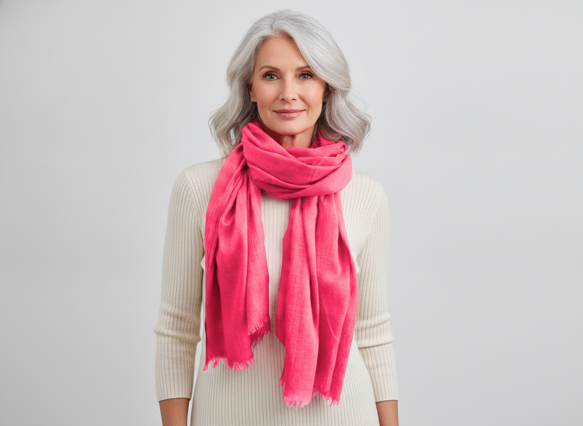 Olivia Azalea Scarf