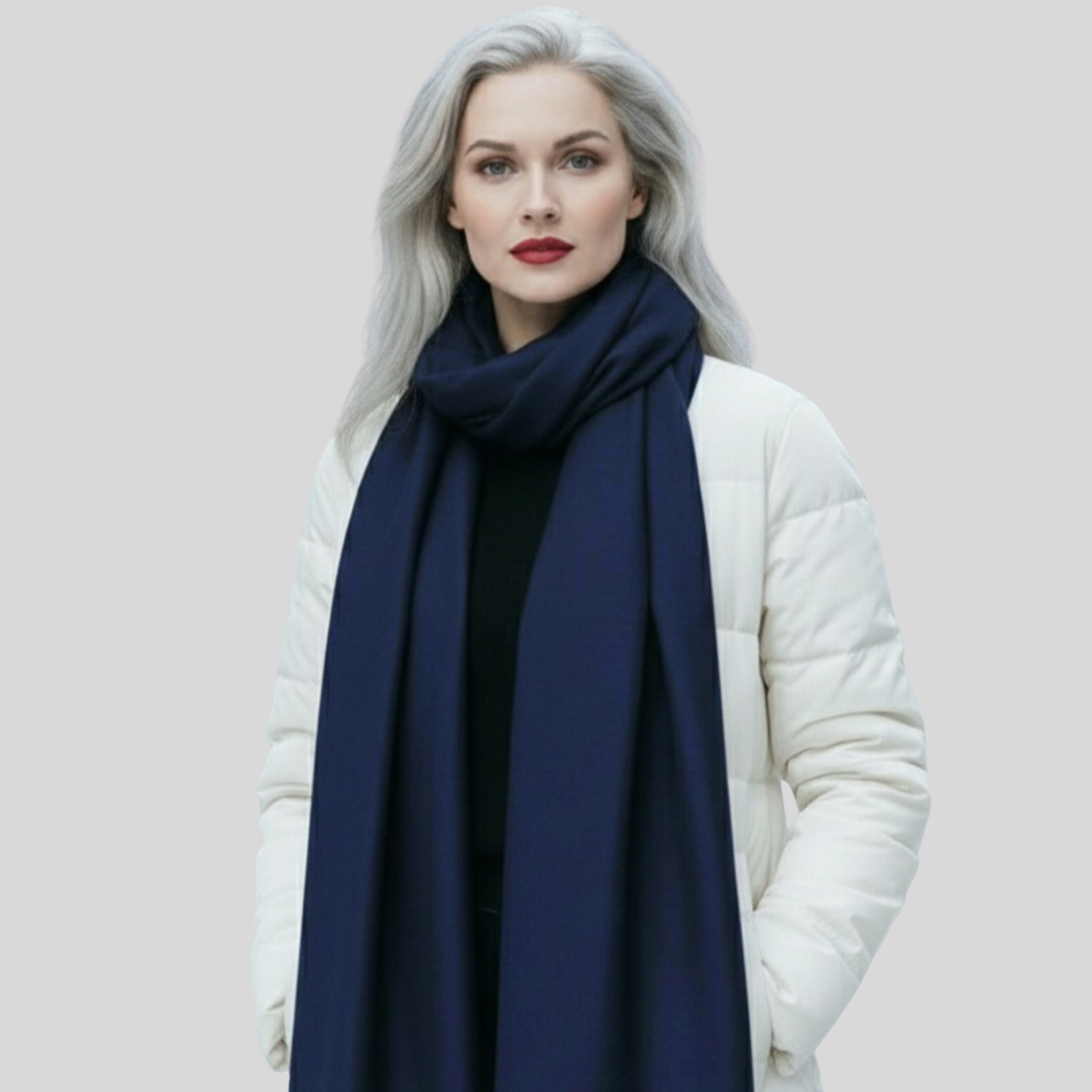 Suzanna Midnight Multi-Wrap