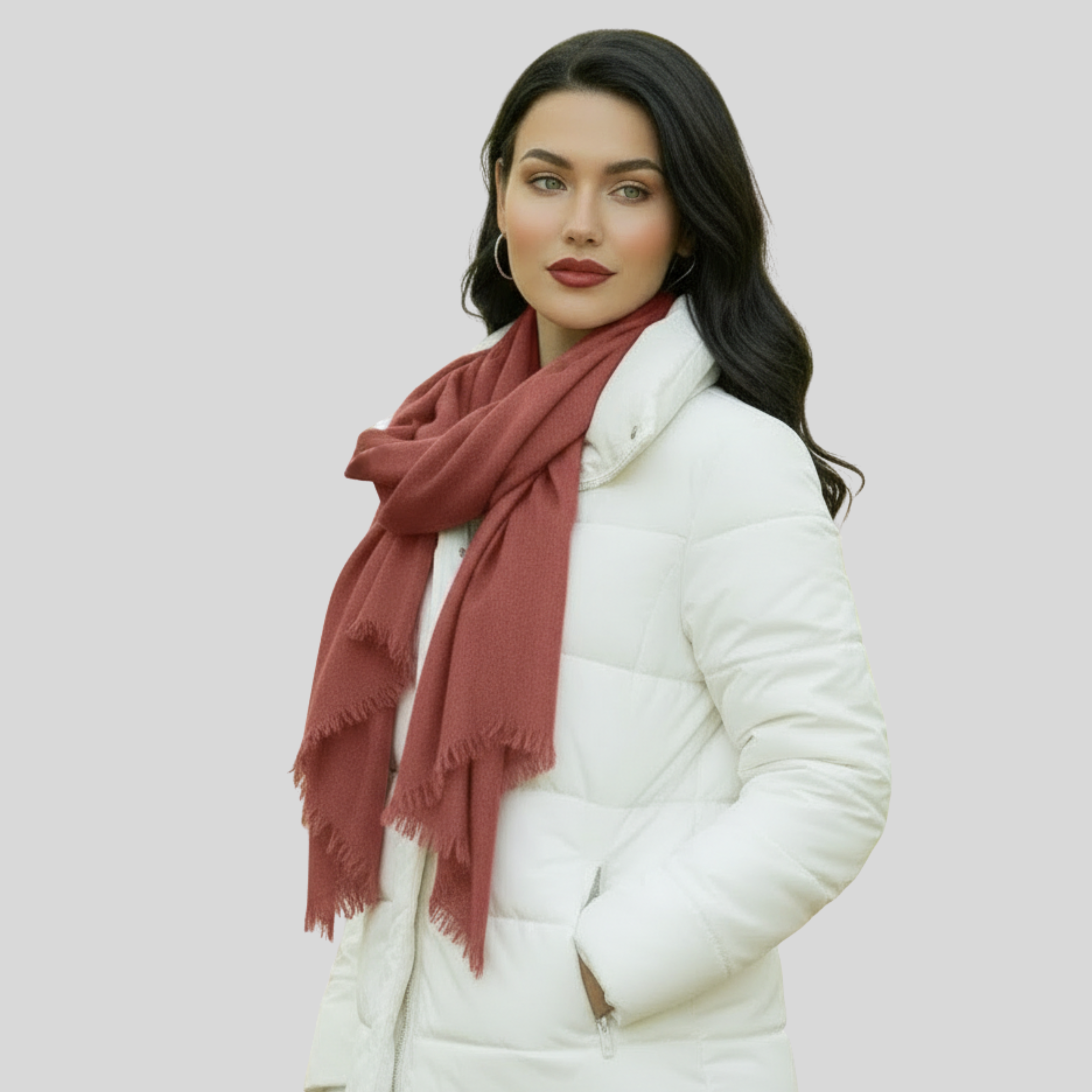 Olivia Rosewood Scarf