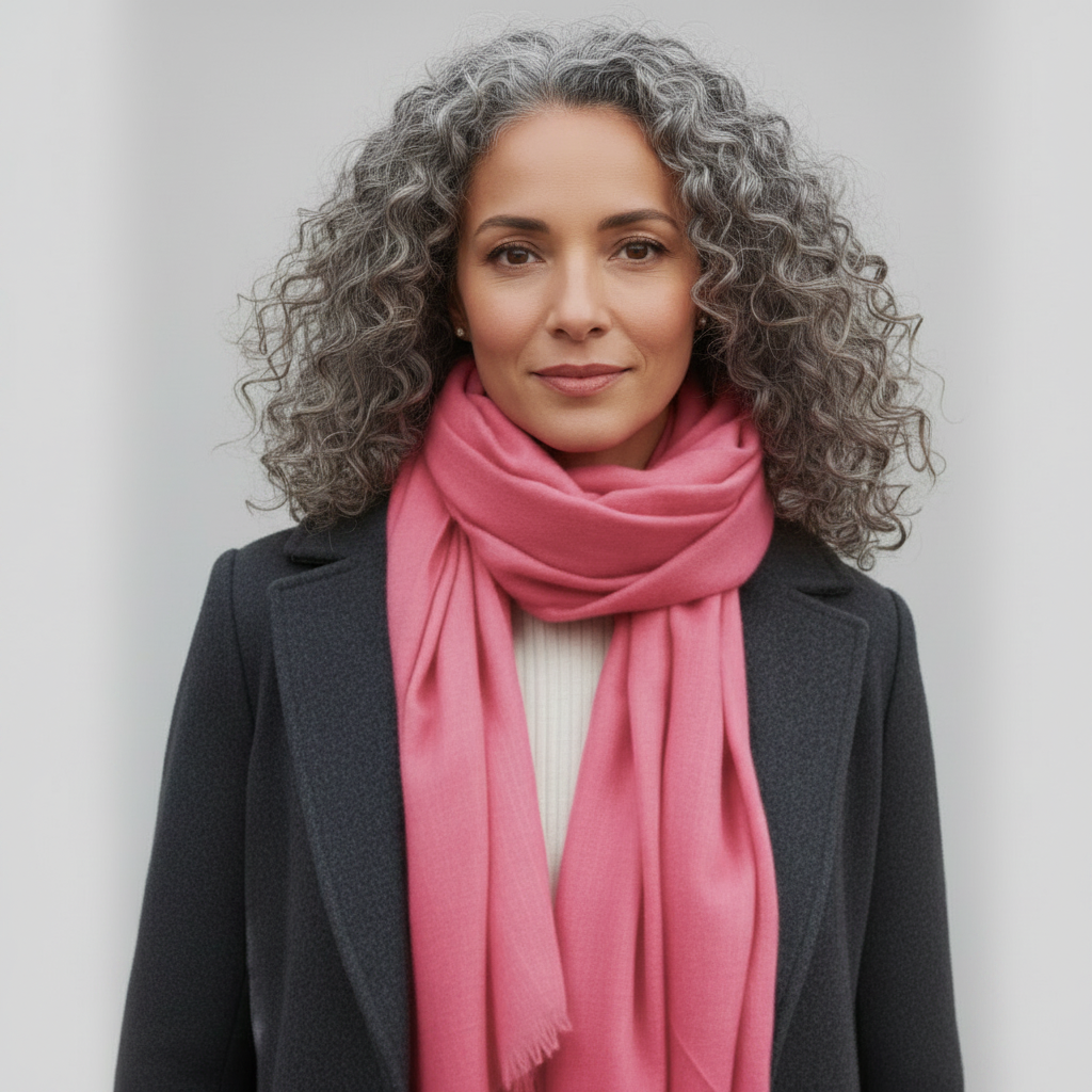 Olivia  - Lightweight Scarf
