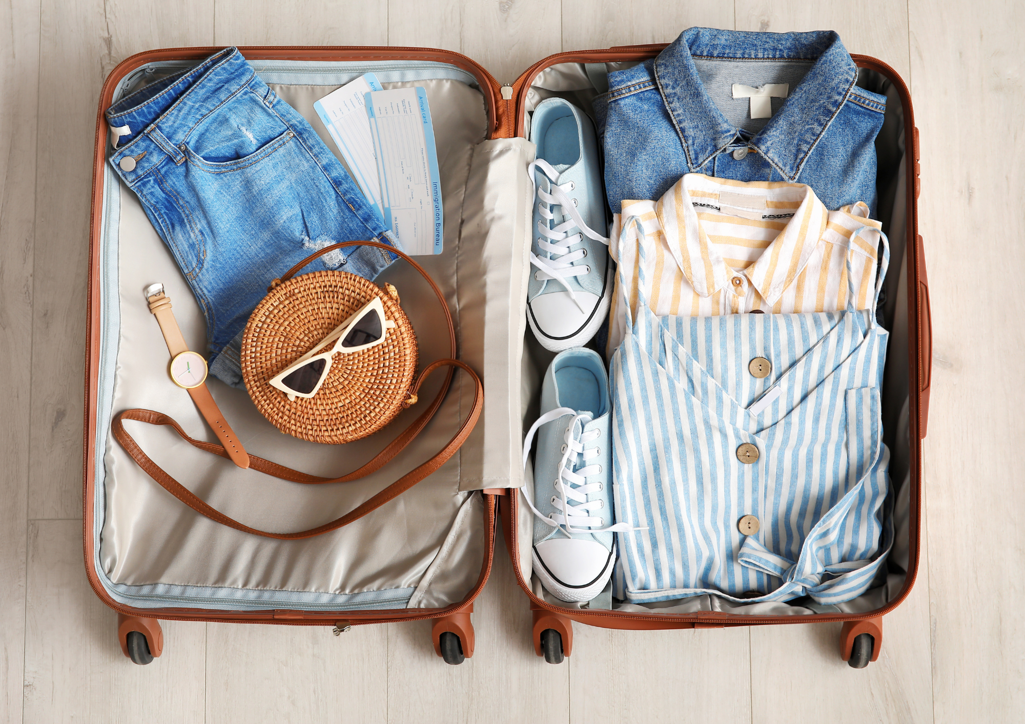 What to Pack for a City -Mini Break in Autumn