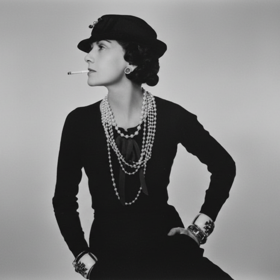 Do all Women Really Look Good in Black? 