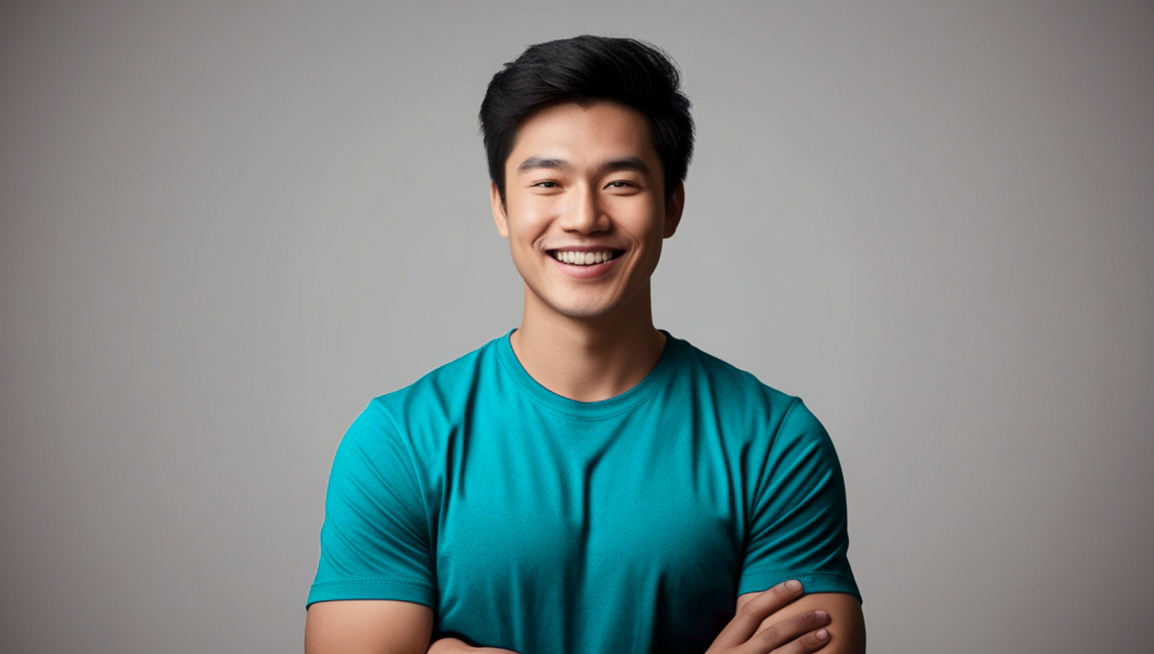 asian-man-teal-t-shirt.png