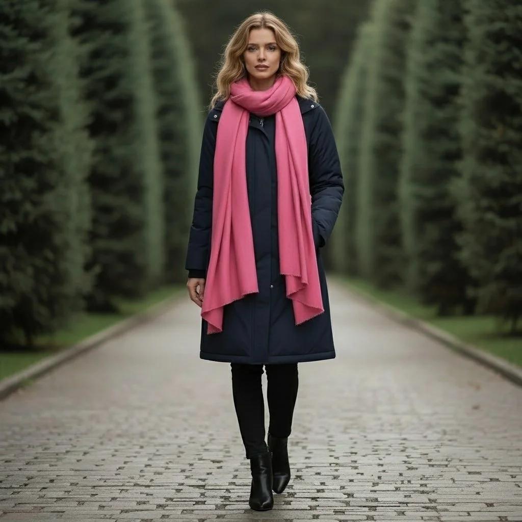 Suzanna Rose Multi-Wrap