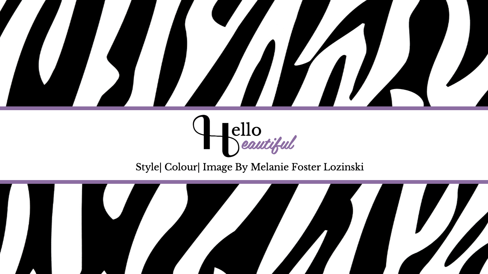 Hello Beautiful Style Report Cover