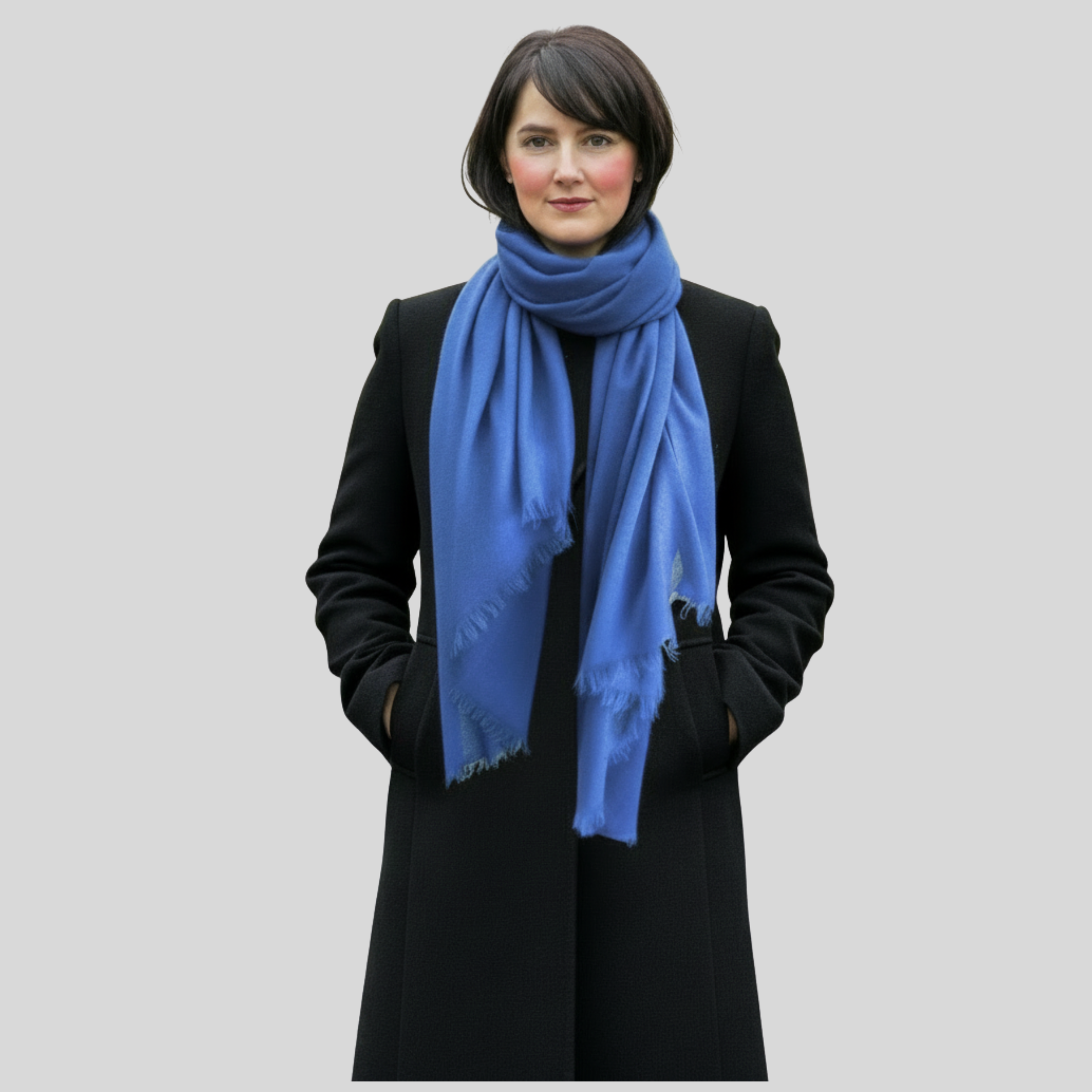 Olivia Hyacinth Scarf