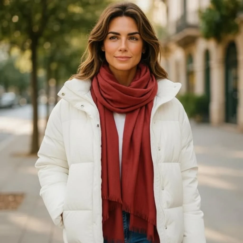Olivia Rosewood Scarf