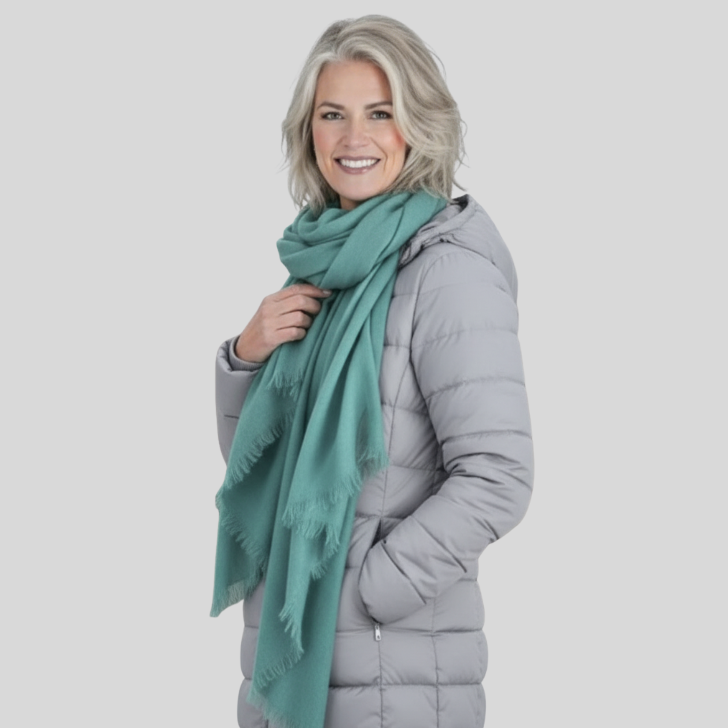 Olivia Bermuda Scarf