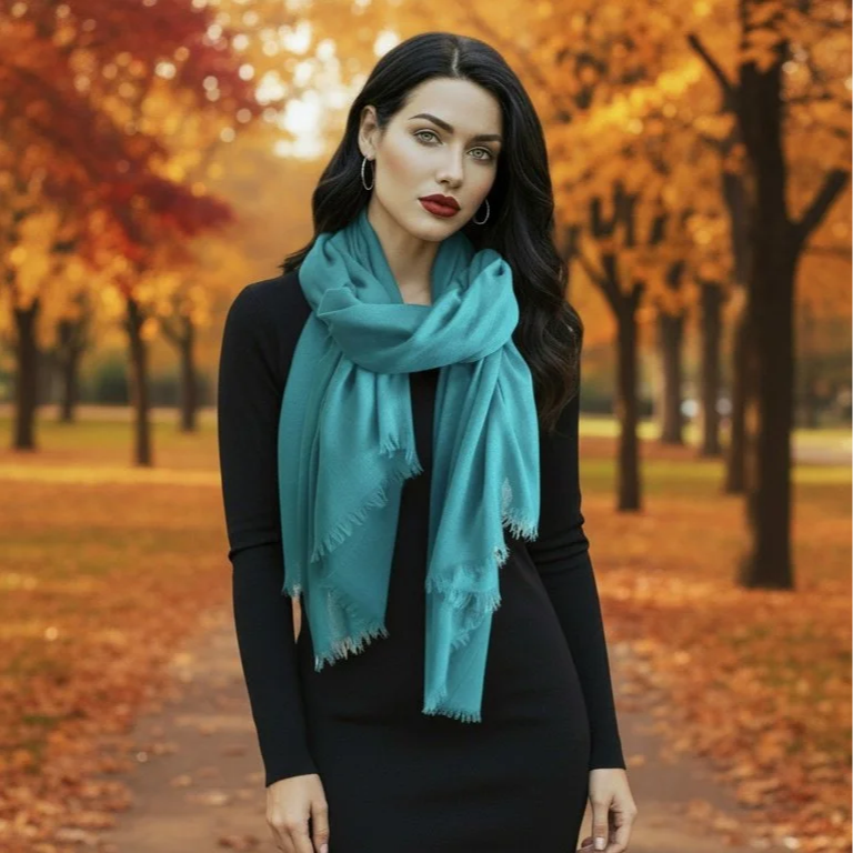 Olivia Ocean Scarf