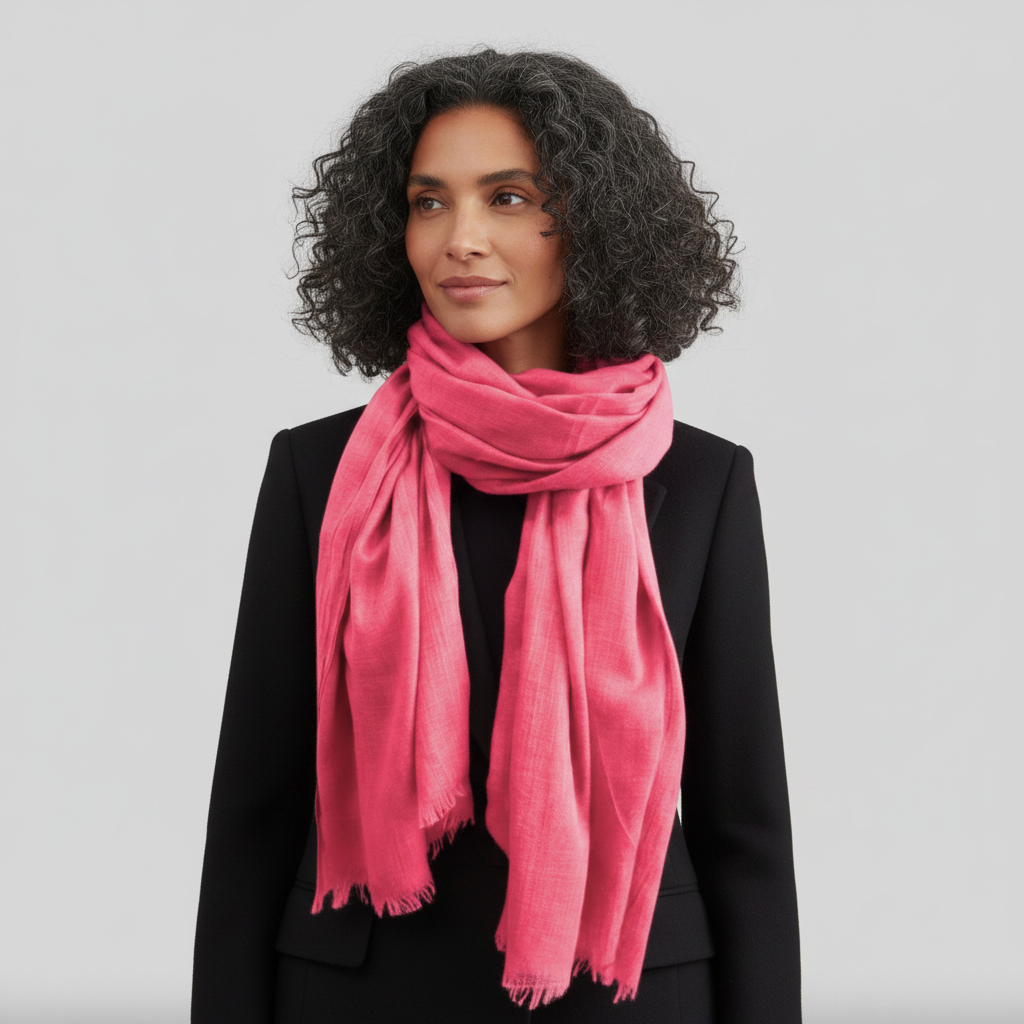 Olivia  - Lightweight Scarf