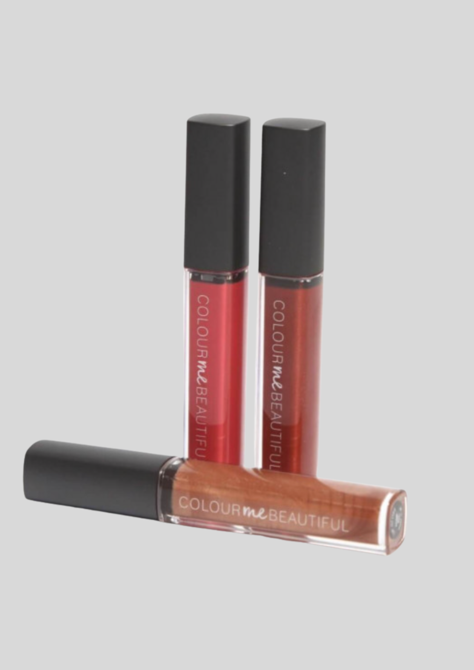 Luscious Lips Pink Shell Lip Gloss