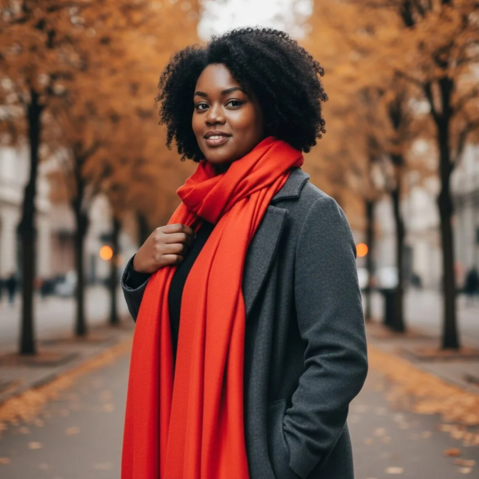 Suzanna Watermelon Multi-Wrap