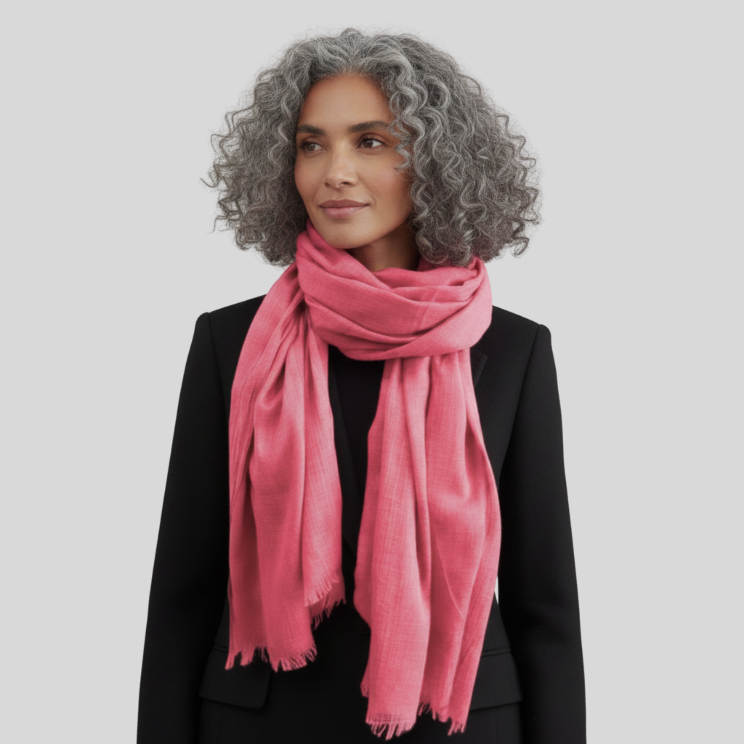 Olivia  - Lightweight Scarf