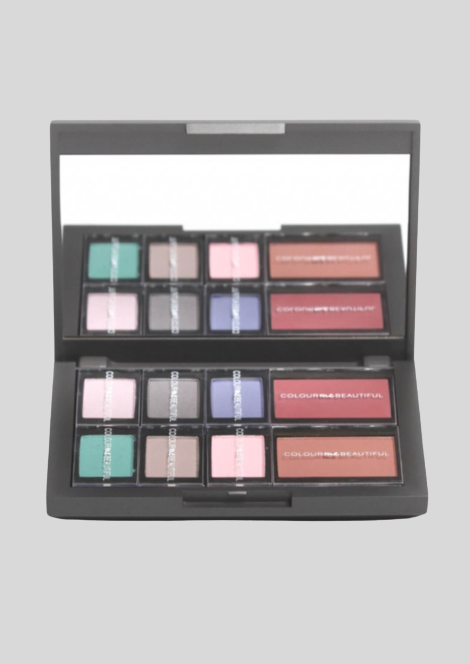 Refillable Magnetic Compact