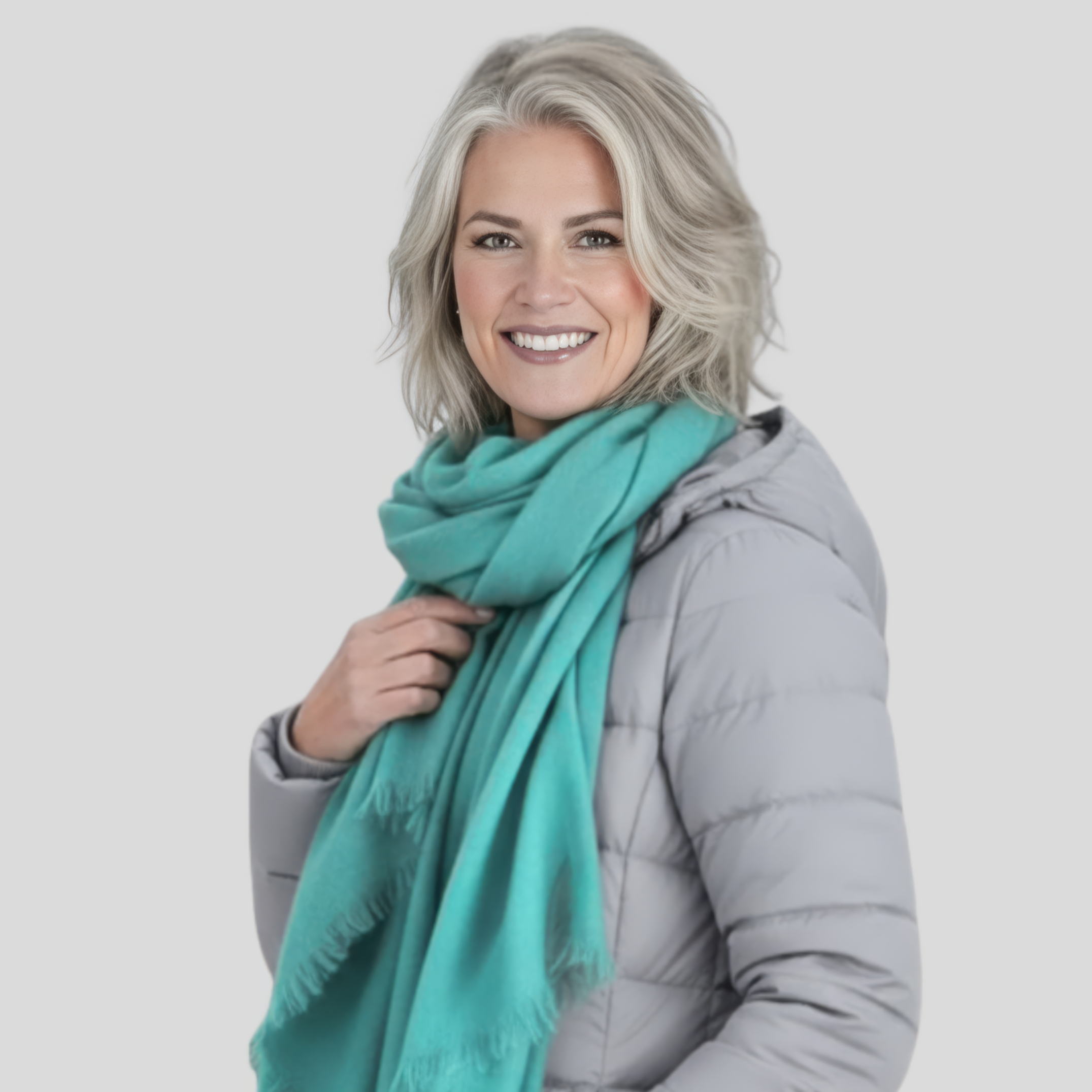 Olivia - Lightweight Scarf