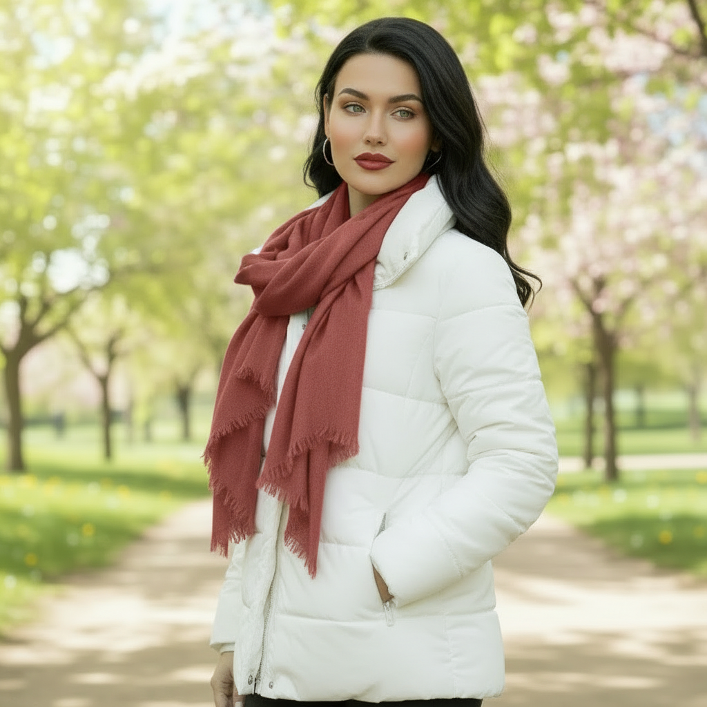 New pose white puffer coat.png