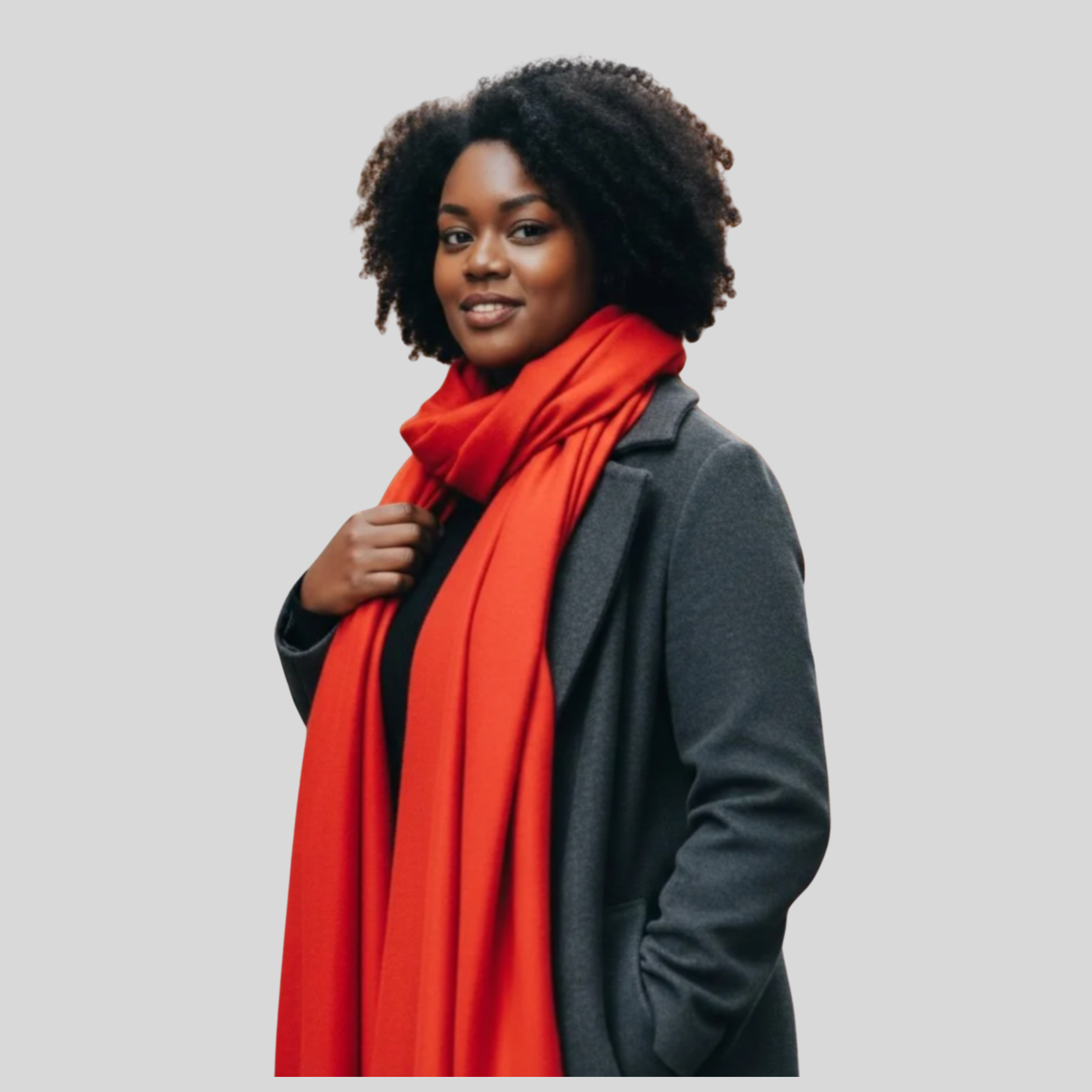 Suzanna Watermelon Multi-Wrap