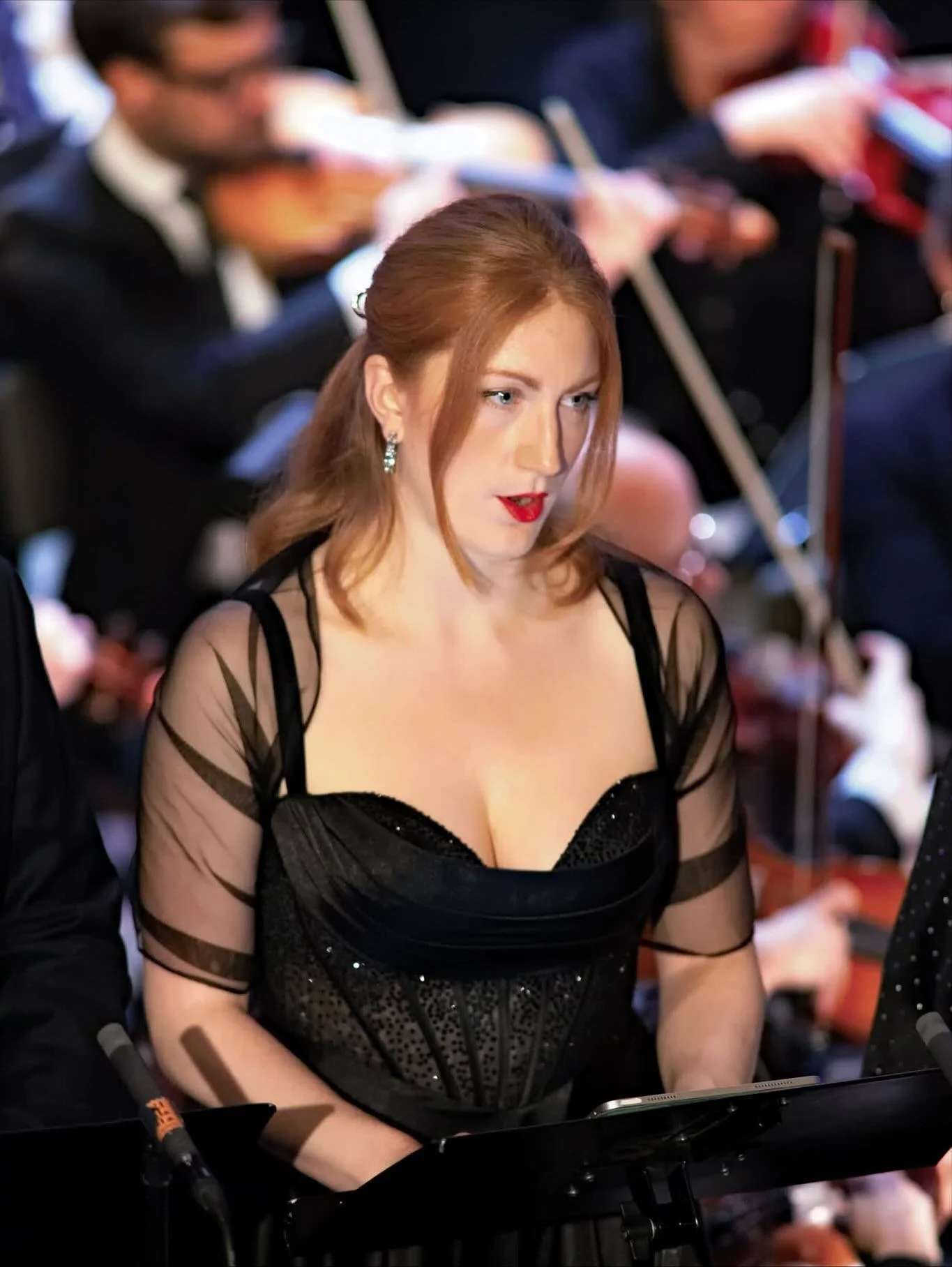 Looking back at last weekends concerts 🎶 Such blessing to perform Franz von Supp&eacute;&rsquo;s Requiem together with wonderful musicians! 

A huge Thank You to the great conductor Erik Aldner, to Hanne Aspelund, Oslo Oratoriekor, Oslo Symphony Orc