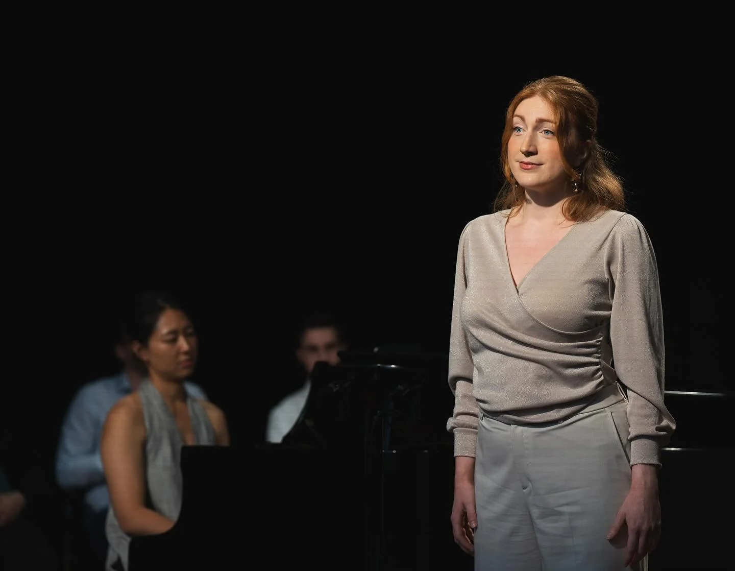 @nationaloperastudio 🎶

Yesterday was amazing - we had our two first concerts at the studio! 🧡💜

Octavian in action 🎶

📸: @jenniferhawthornphotography