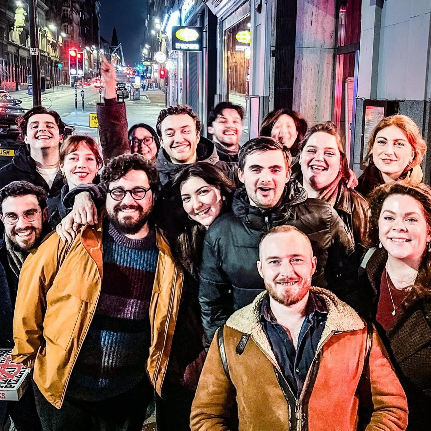 Thank you Scottish Opera for a lovely time! 

The days in Glasgow just flew by! 🏴󠁧󠁢󠁳󠁣󠁴󠁿 A well spent week at Scottish Opera with NOS. Had a fabulous performance of our &ldquo;Act 3&rdquo; scenes with their fantastic orchestra and the conductor