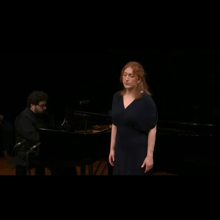 Had a lovely time this week when I, together with these wonderful musicians, performed our &ldquo;Wandsworth Wednesday Concert&rdquo; at @nationaloperastudio 🎶✨

Especially enjoyed our fabulous dancing&hellip; 😁 haha