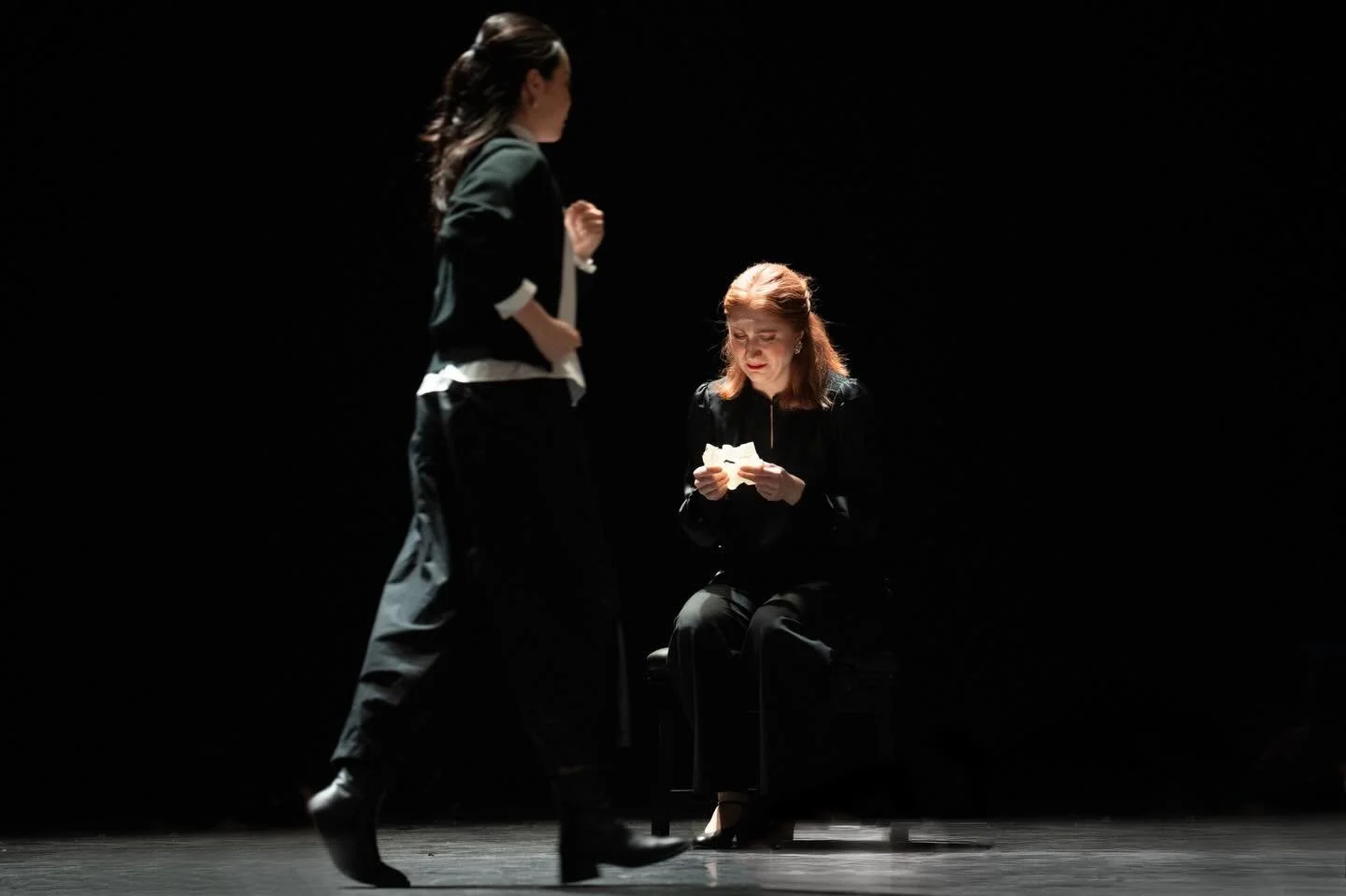 Last week my colleagues at National Opera Studio and I performed our &ldquo;Act Three Scenes&rdquo; (in partnership with Scottish Opera) in Blackheath Halls together with English National Opera Orchestra here in London. 

🎼I had a wonderful time per