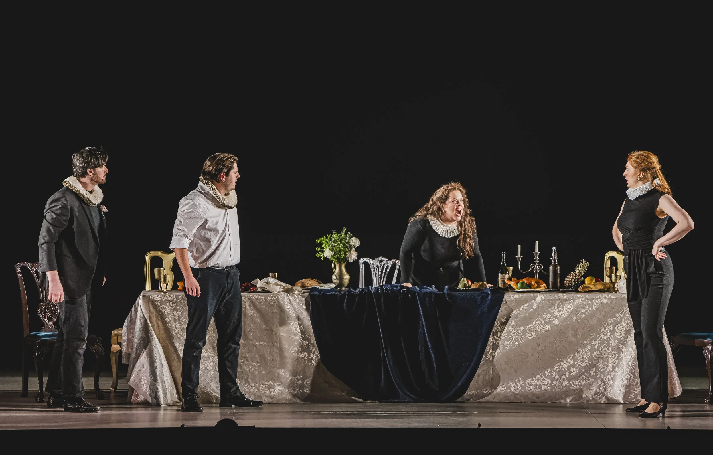 Midsummer night's dream. Photographer: Kristen McTernan