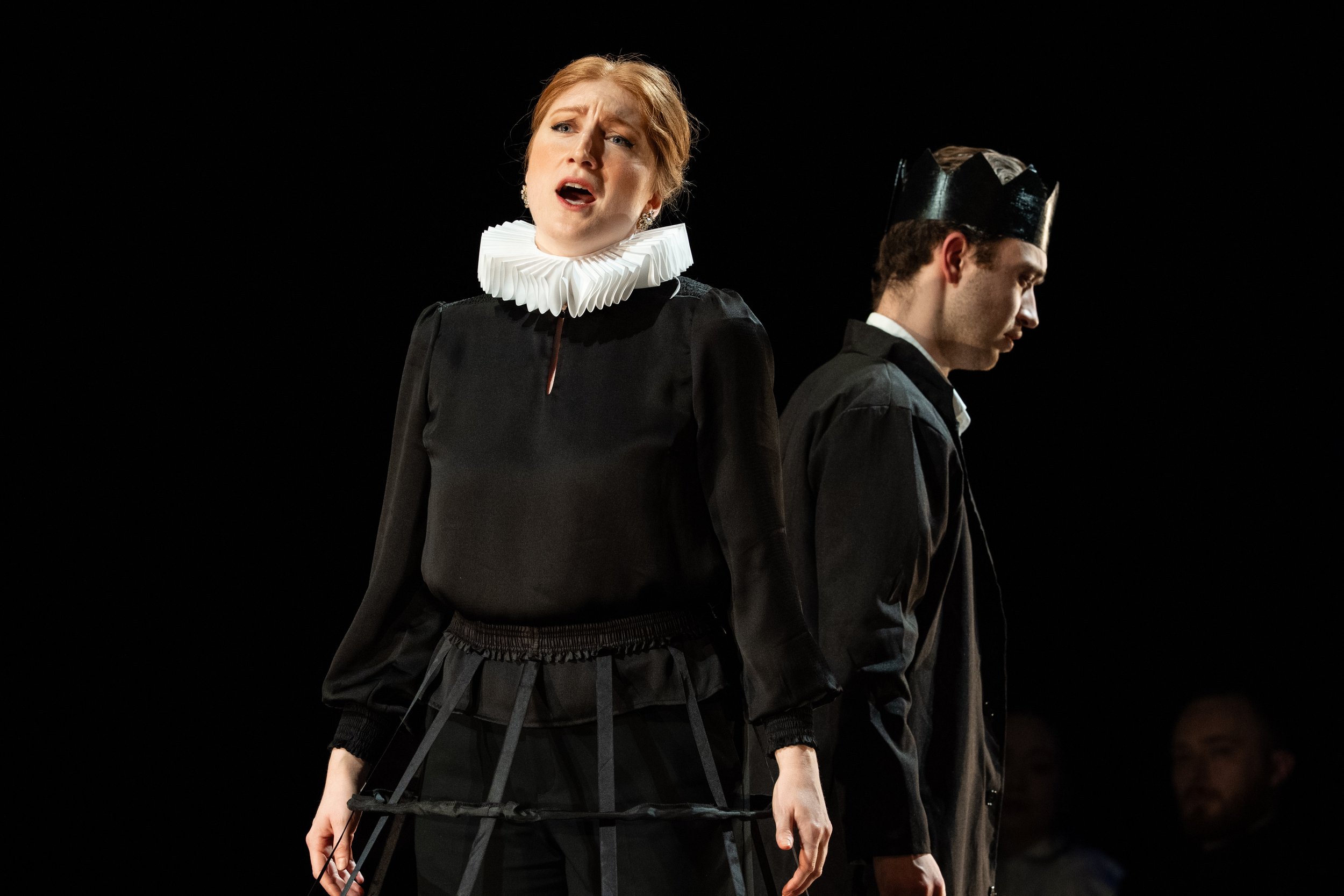 La Favorita. Photographer: Richard Hubert Smith