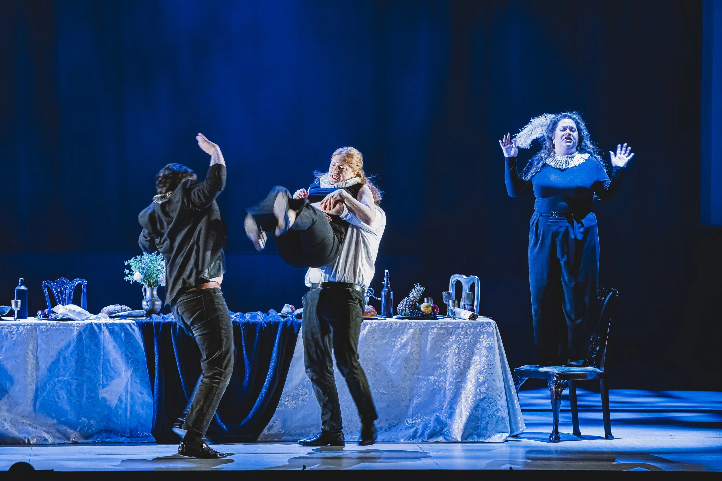 Midsummer night's dream. Photographer: Kristen McTernan