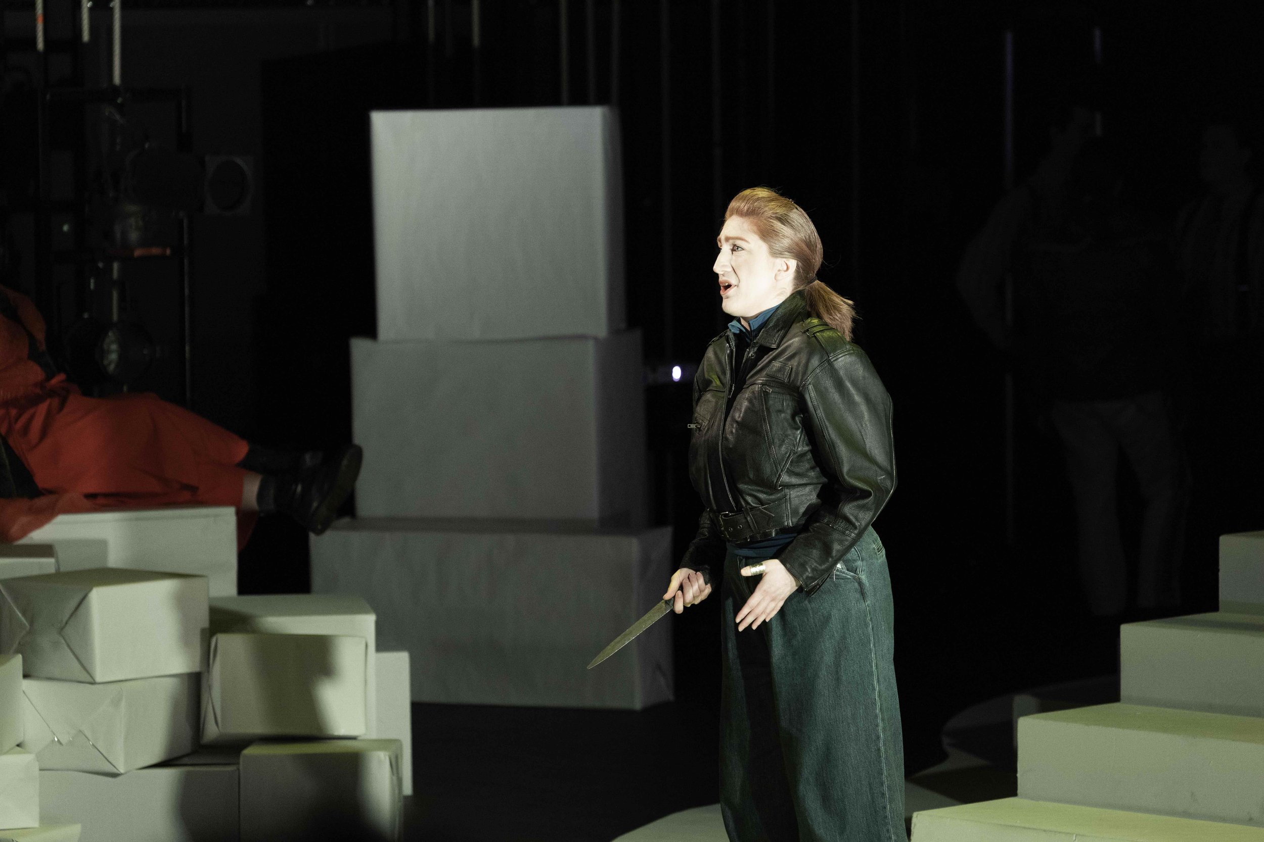 Sesto, Giulio Cesare. Photographer: Johan Goike