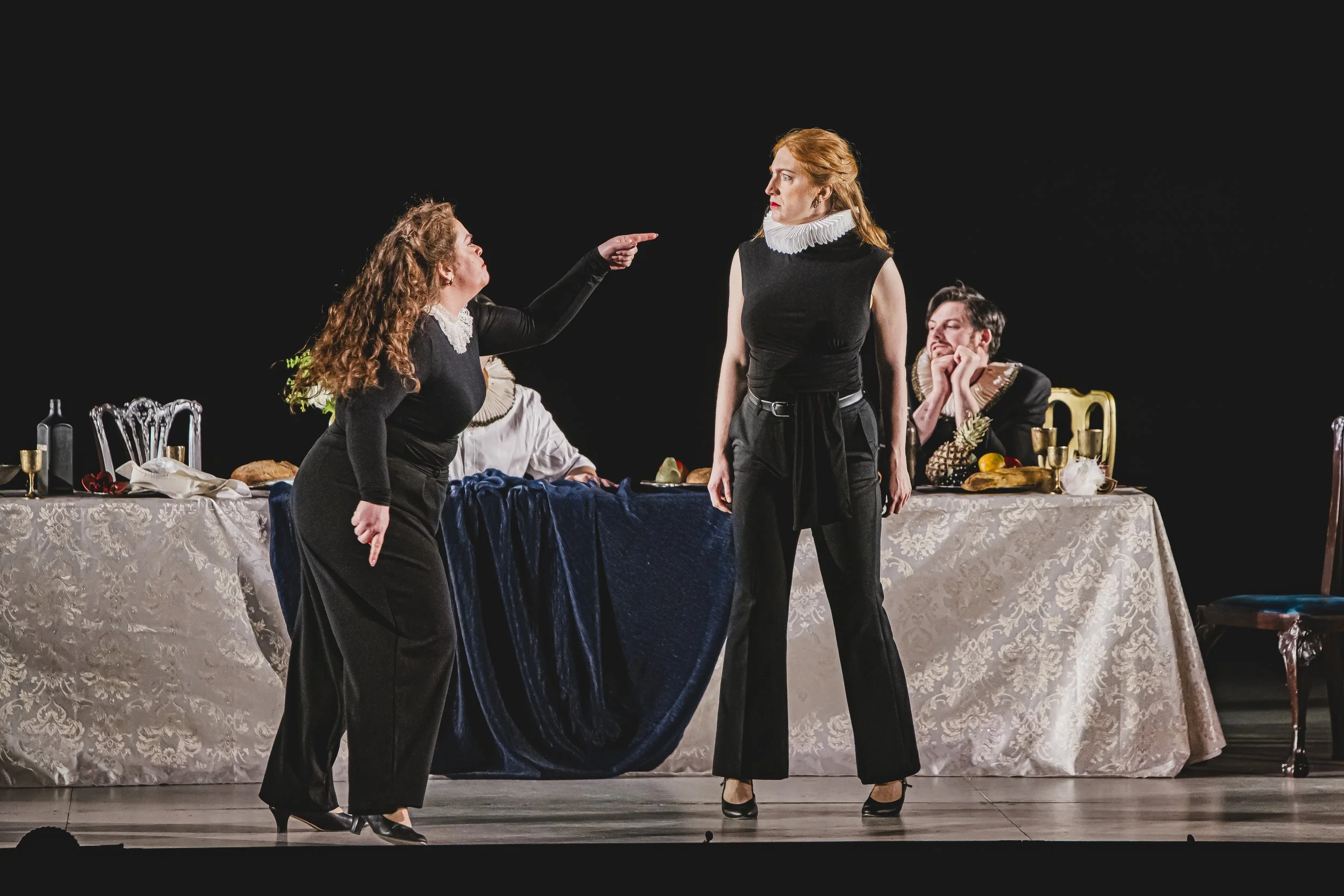 Midsummer night's dream. Photographer: Kristen McTernan