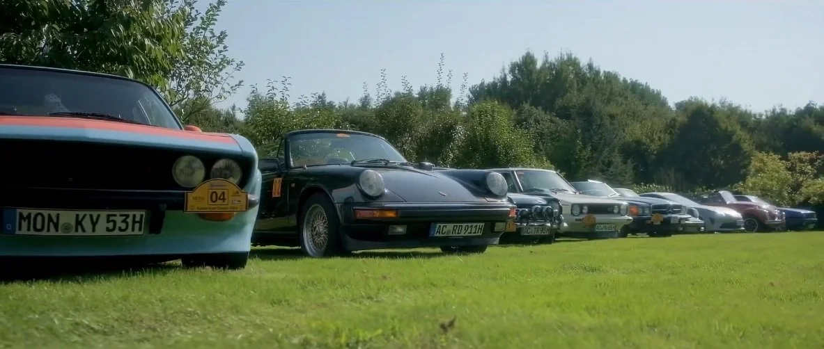 Kaiser Karl Classics Oldtimer Rallye