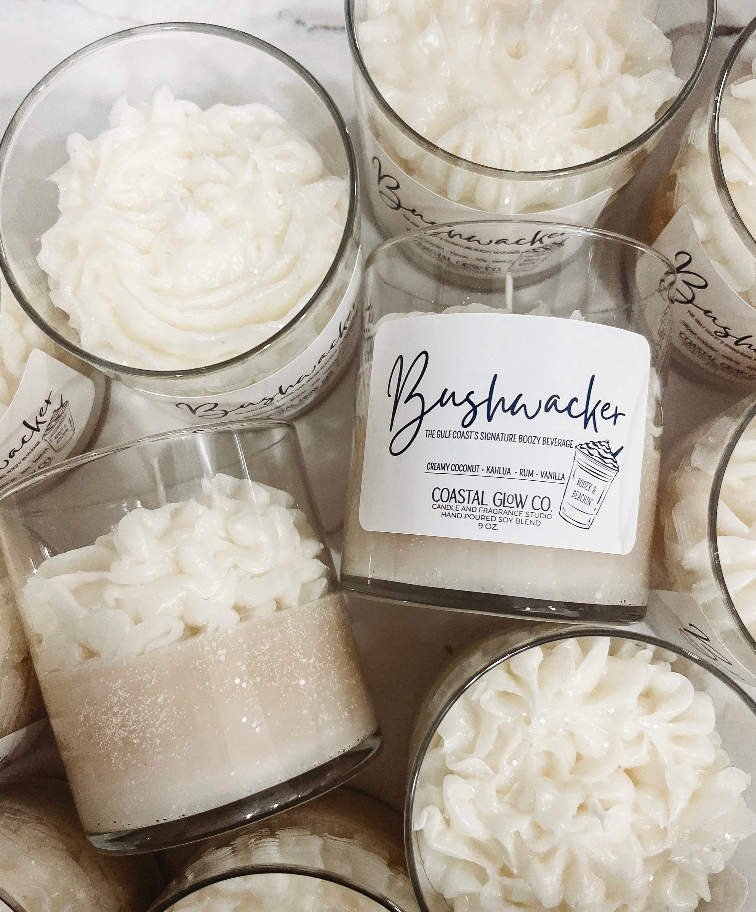 Bushwacker Candle