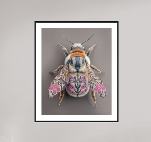 Humble Bee Maple - Charlie Moon Art - Ogirnial Artwork, digital art (1).png