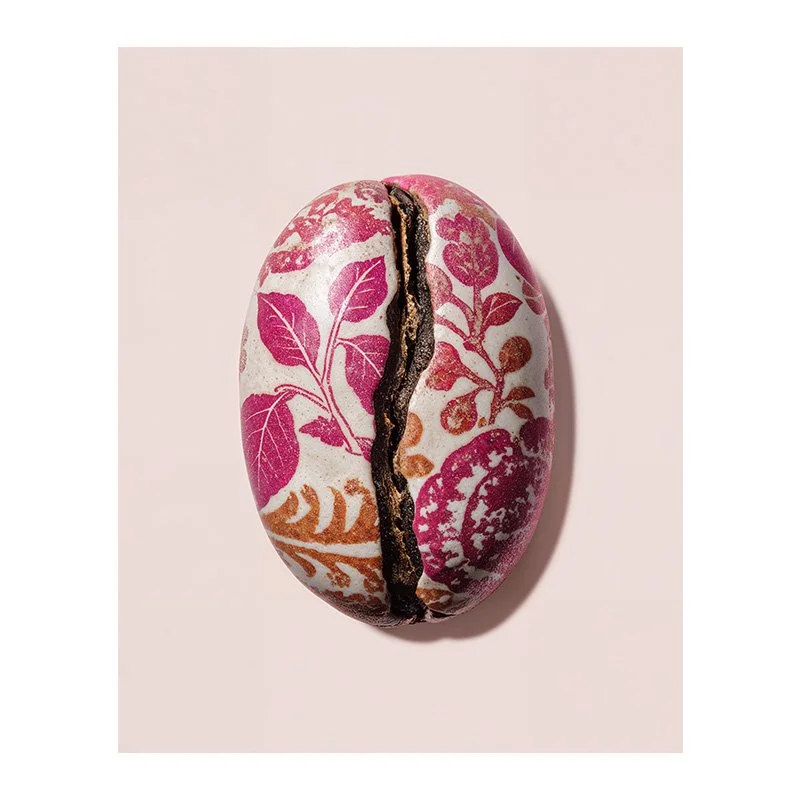 Fine Art Print - Magic Coffee Bean