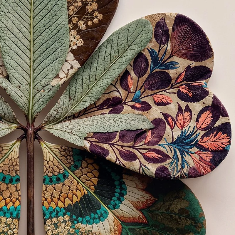 Charlie Moon - Fine Art Print - Lucky Clover 2026 - Summer Series Front - 17 detail.jpg